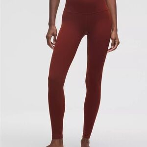 NWT Lululemon Athletica Align Leggings size 6 rockwood